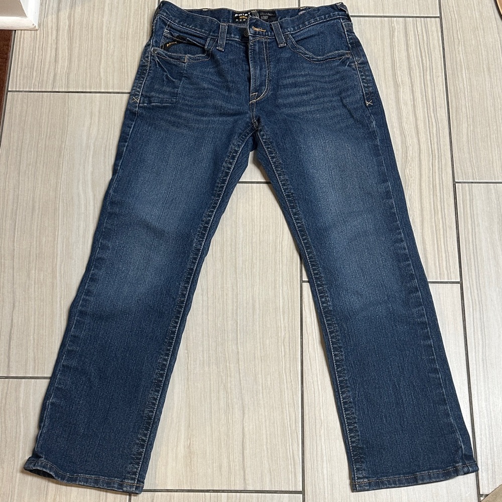 Ariat Men’s Relaxed Boot Cut M4